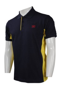 P858 Tailored Men's Short Sleeve Polo Shirt Large Order Men's Short Sleeve Polo Shirt Employee Uniform Polo Shirt Manufacturer